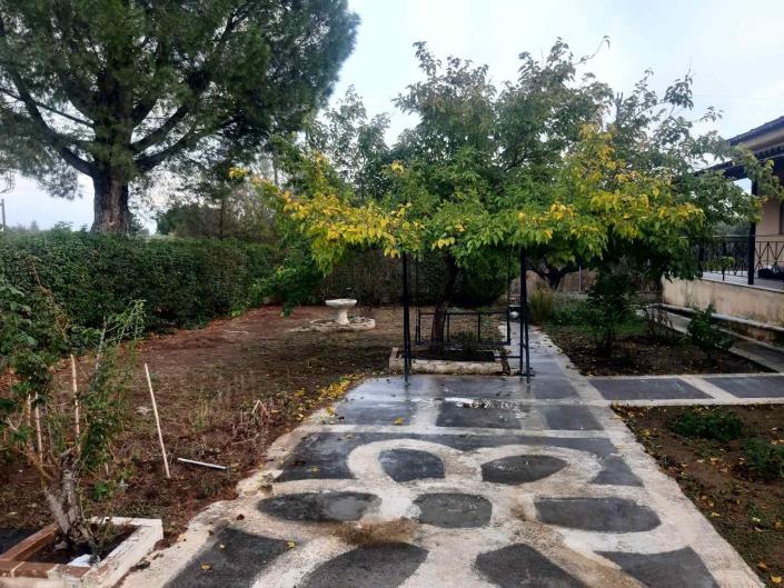 Image No.2-Bungalow de 4 chambres à vendre à Meligalas