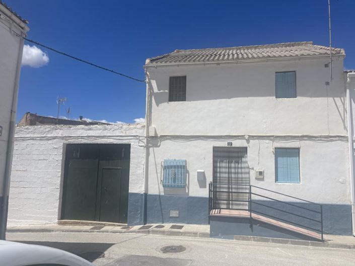 Image No.2-Propriété de 3 chambres à vendre à Grenade