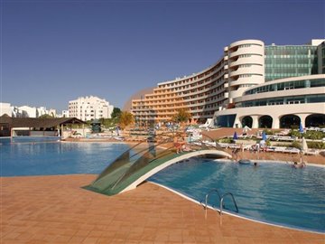 1 - Albufeira, Appartement
