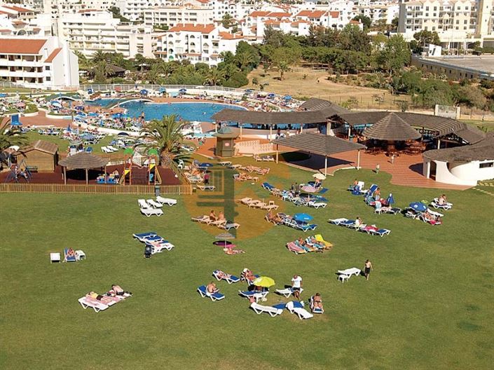 Image No.9-Appartement de 80 chambres à vendre à Albufeira