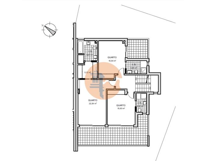 Image No.13-Maison de 3 chambres à vendre à Faro City