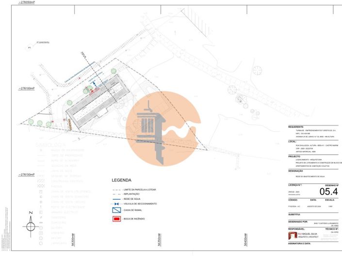 Image No.10-Terrain à vendre à Castro Marim