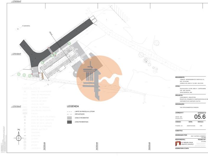 Image No.11-Terrain à vendre à Castro Marim