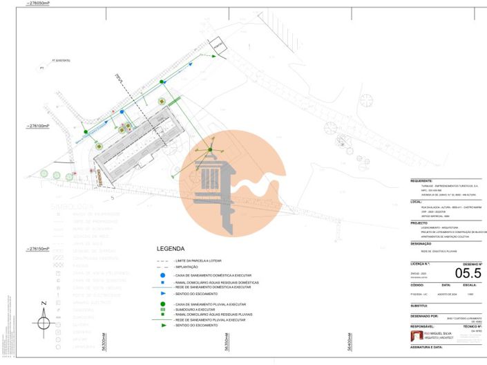 Image No.12-Terrain à vendre à Castro Marim