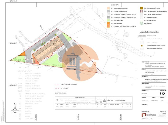Image No.2-Terrain à vendre à Castro Marim
