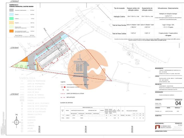 Image No.5-Terrain à vendre à Castro Marim