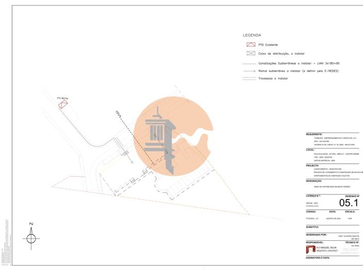 Image No.6-Terrain à vendre à Castro Marim