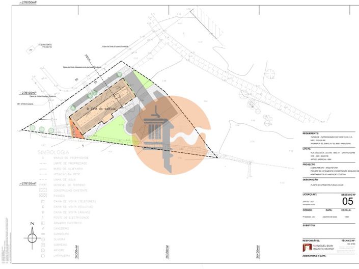 Image No.7-Terrain à vendre à Castro Marim