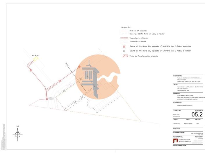Image No.8-Terrain à vendre à Castro Marim