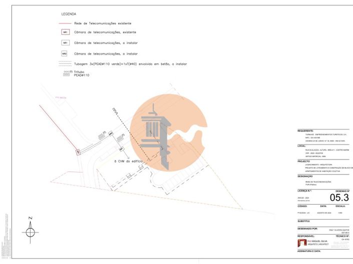 Image No.9-Terrain à vendre à Castro Marim