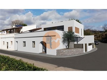 1 - Faro City, House