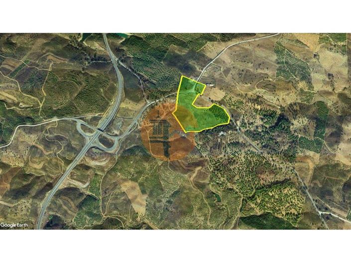 Image No.15-Terrain à vendre à Castro Marim