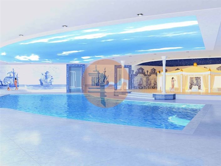 Image No.3-Un hôtel à vendre à Faro City