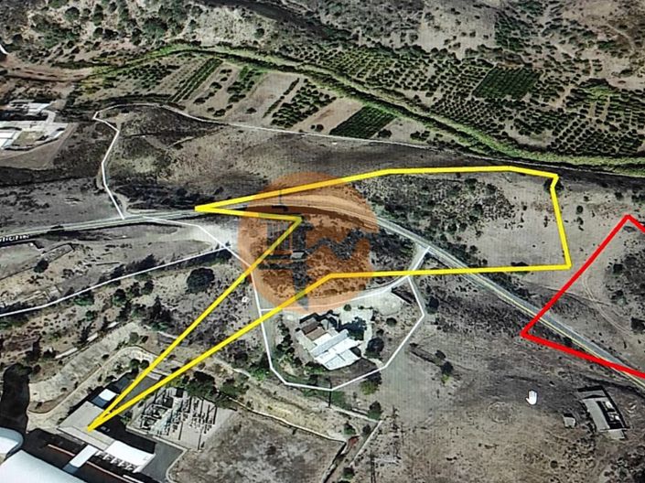 Image No.3-Terrain à vendre à Castro Marim