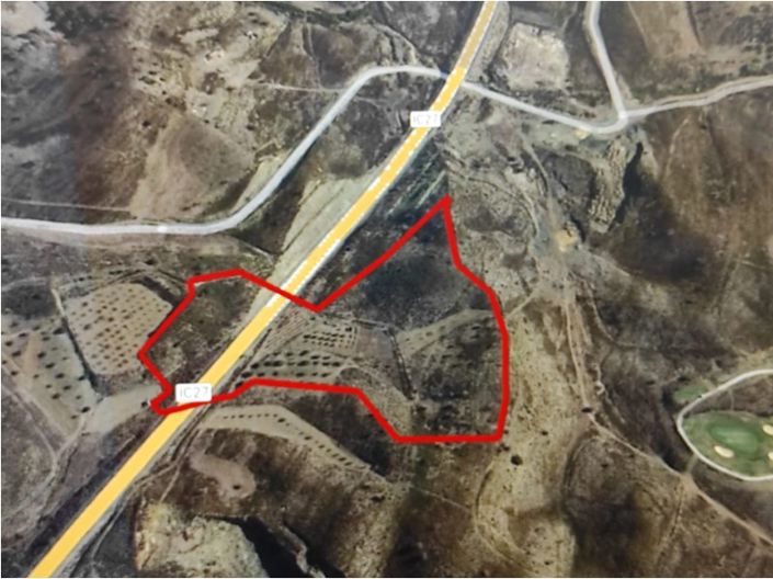 Image No.35-Plot for sale