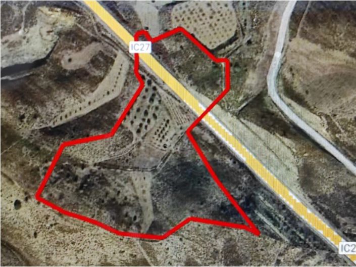 Image No.37-Plot for sale