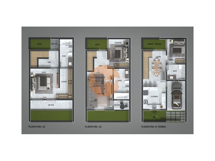 Image No.3-Terrain à vendre à Vila Real de Santo António