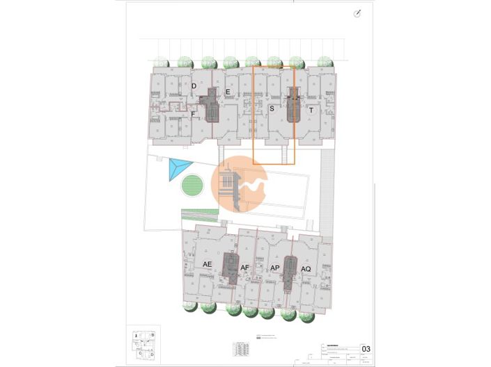 Image No.26-3 Bed Apartment for sale