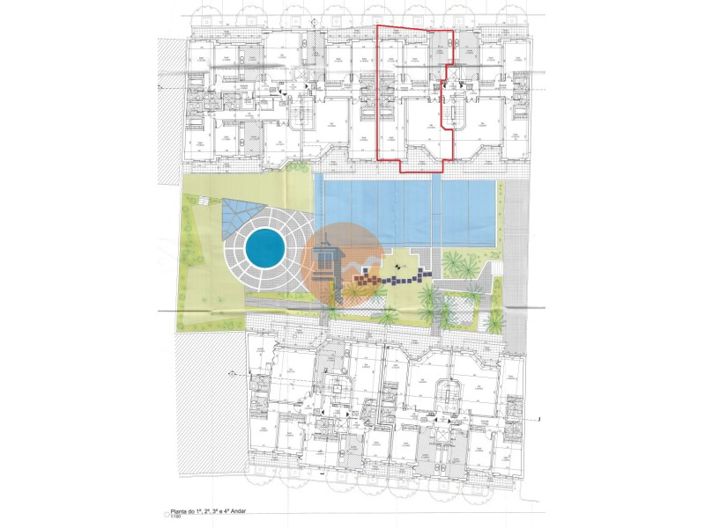 Image No.26-Appartement de 3 chambres à vendre à Olhão