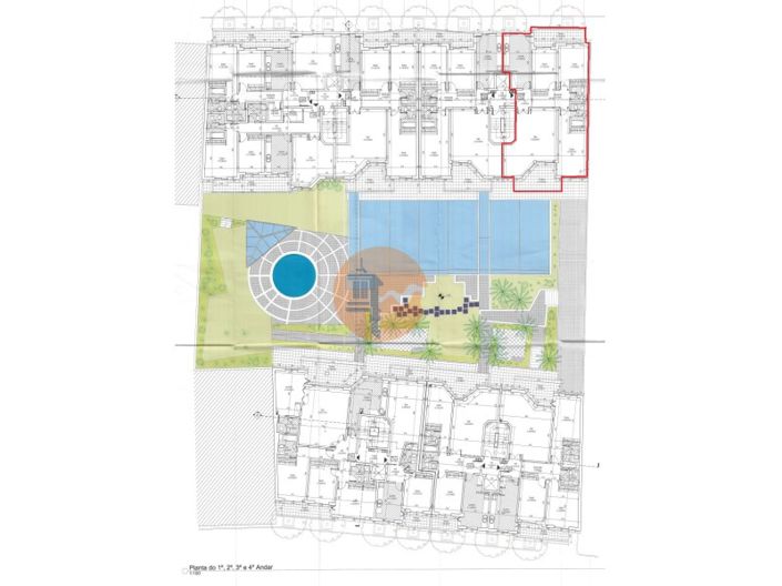 Image No.25-Appartement de 3 chambres à vendre à Olhão