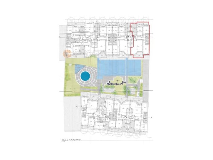 Image No.32-Appartement de 3 chambres à vendre à Olhão