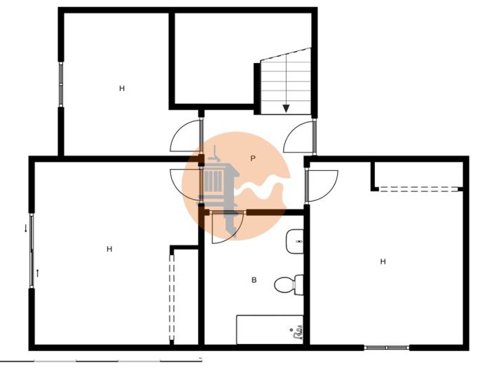 Image No.49-Maison de 4 chambres à vendre à Loule