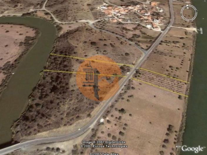 Image No.2-Terrain à vendre à Castro Marim