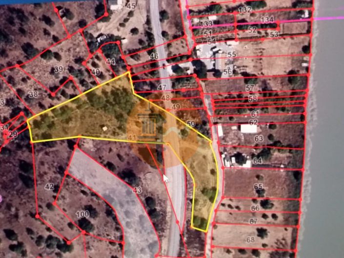 Image No.24-Terrain à vendre à Castro Marim