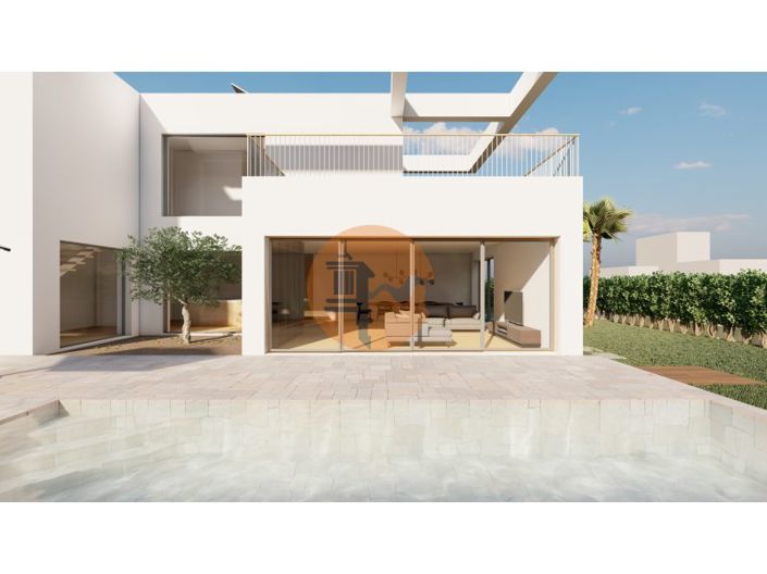 Image No.2-Maison de 3 chambres à vendre à Castro Marim