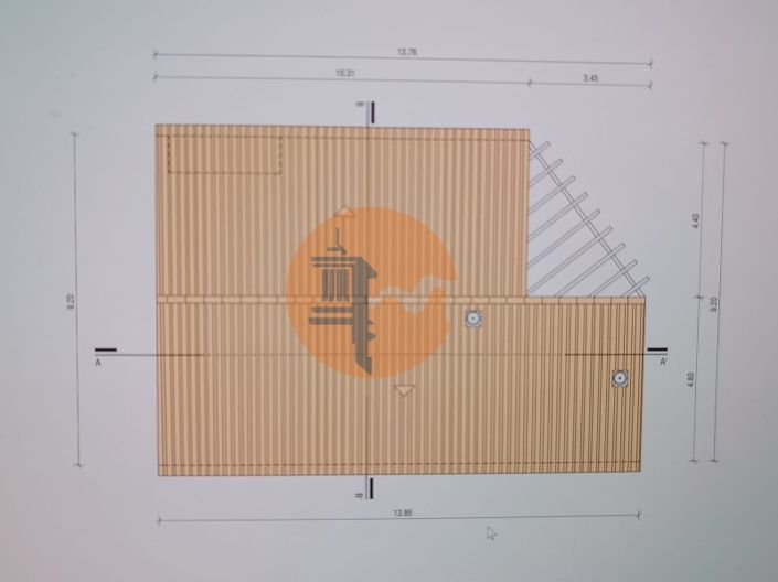 Image No.12-Maison de 3 chambres à vendre à Castro Marim