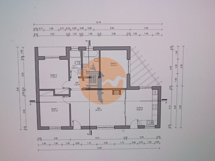 Image No.14-Maison de 3 chambres à vendre à Castro Marim