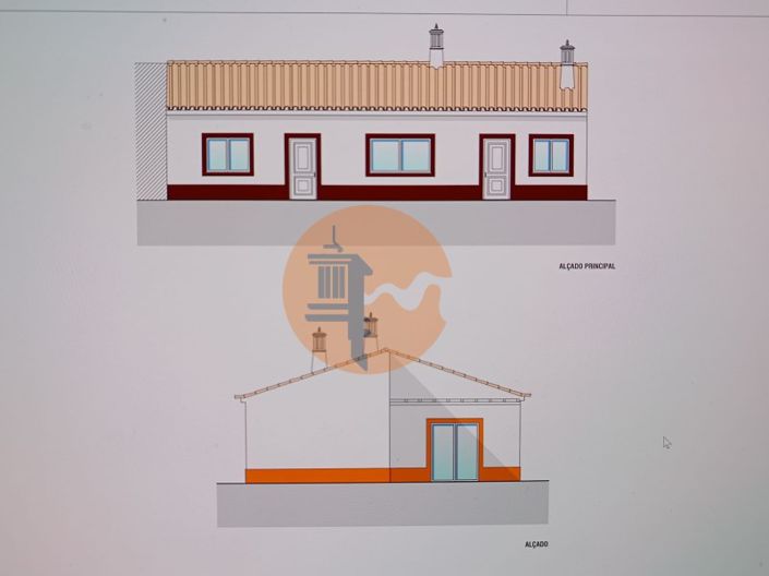 Image No.2-Maison de 3 chambres à vendre à Castro Marim
