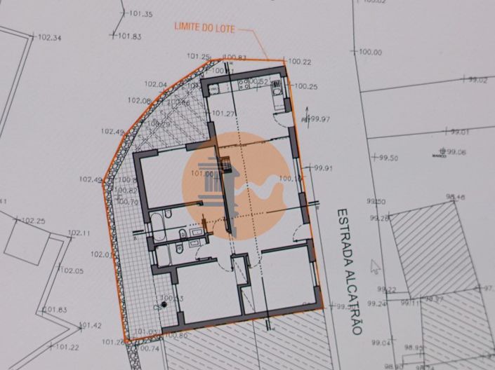 Image No.3-Maison de 3 chambres à vendre à Castro Marim