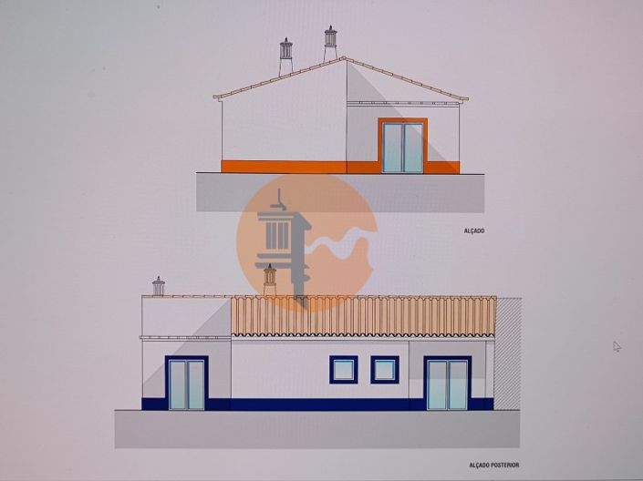 Image No.7-Maison de 3 chambres à vendre à Castro Marim