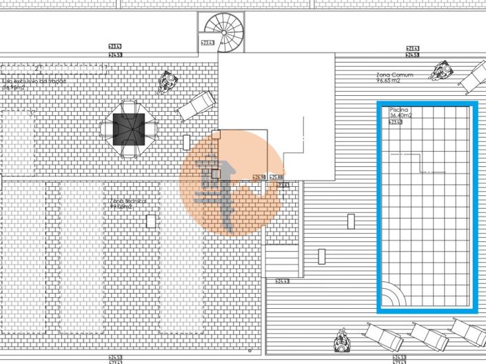 Image No.4-Appartement de 1 chambre à vendre à Olhão