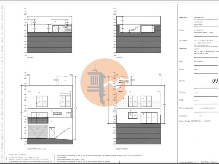 Image No.59-Maison de 3 chambres à vendre à Olhão