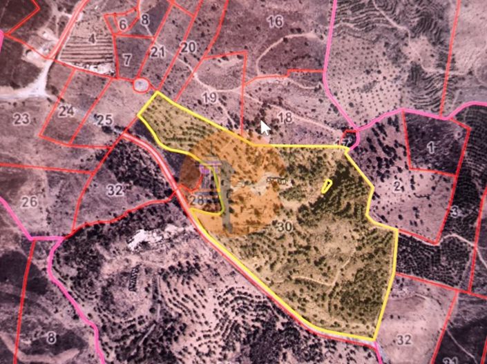 Image No.13-Terrain à vendre à Castro Marim