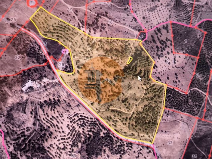 Image No.2-Terrain à vendre à Castro Marim