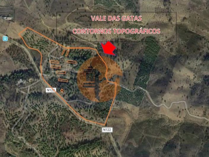 Image No.10-Ferme de 2 chambres à vendre à Castro Marim