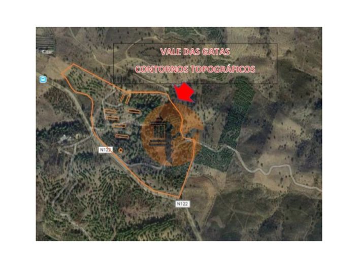 Image No.21-Ferme de 2 chambres à vendre à Castro Marim