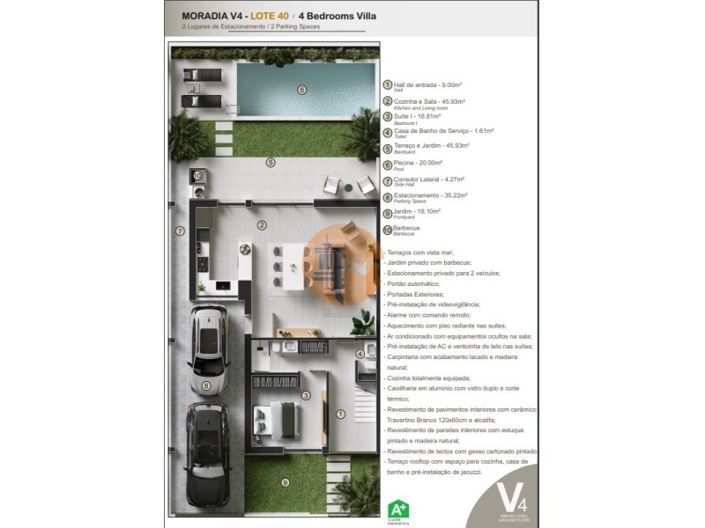 Image No.57-Maison de 4 chambres à vendre à Tavira