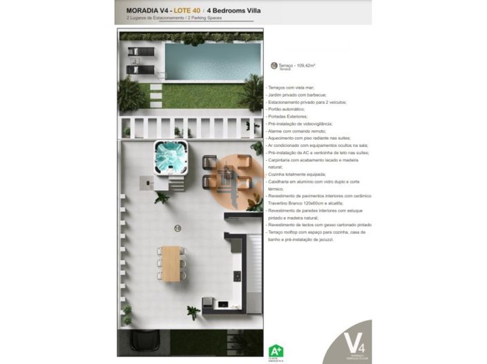 Image No.58-Maison de 4 chambres à vendre à Tavira