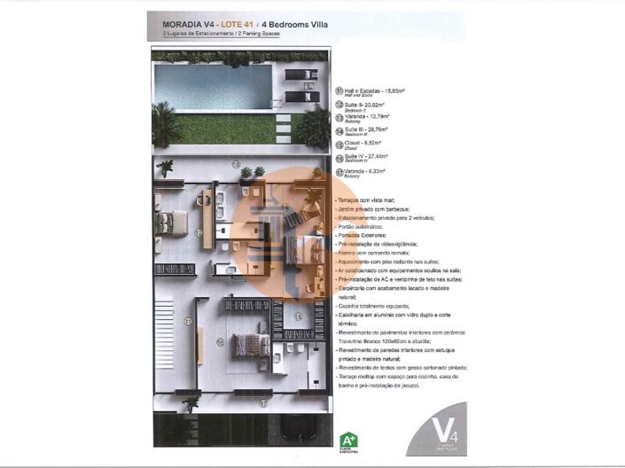 Image No.56-Maison de 4 chambres à vendre à Tavira