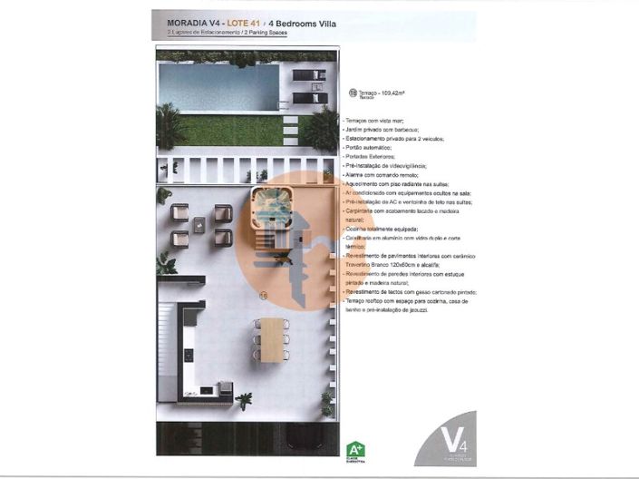 Image No.57-Maison de 4 chambres à vendre à Tavira