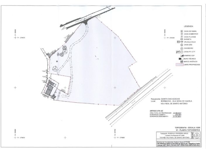 Image No.59-Terrain à vendre à Vila Real de Santo António