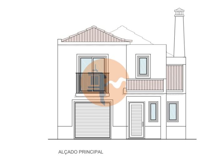 Image No.35-Maison de 3 chambres à vendre à Tavira