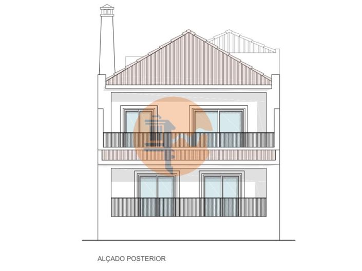 Image No.34-Maison de 3 chambres à vendre à Tavira