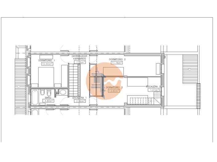 Image No.43-3 Bed House for sale