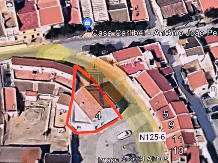 Image No.2-Maison de 5 chambres à vendre à Castro Marim