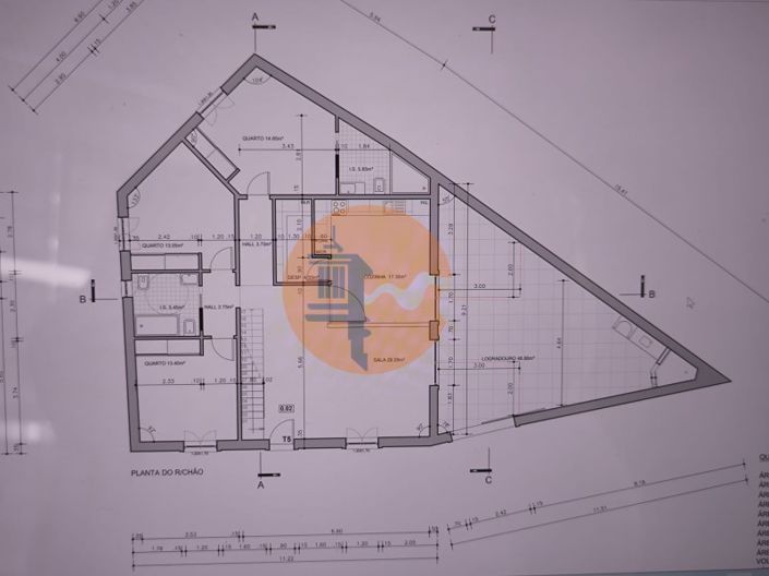 Image No.4-Maison de 5 chambres à vendre à Castro Marim